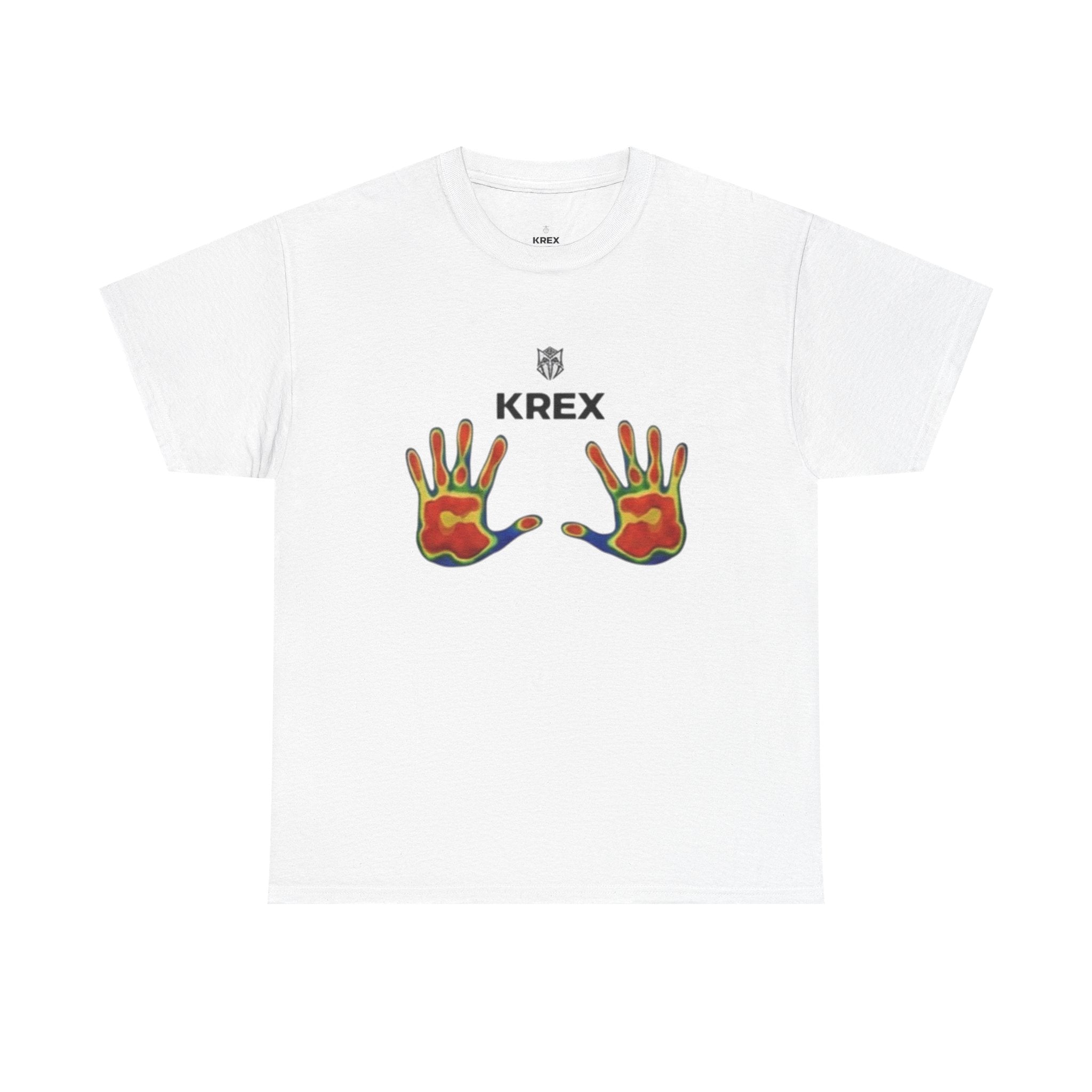 KREX Heat-Reactive Handprint Tee