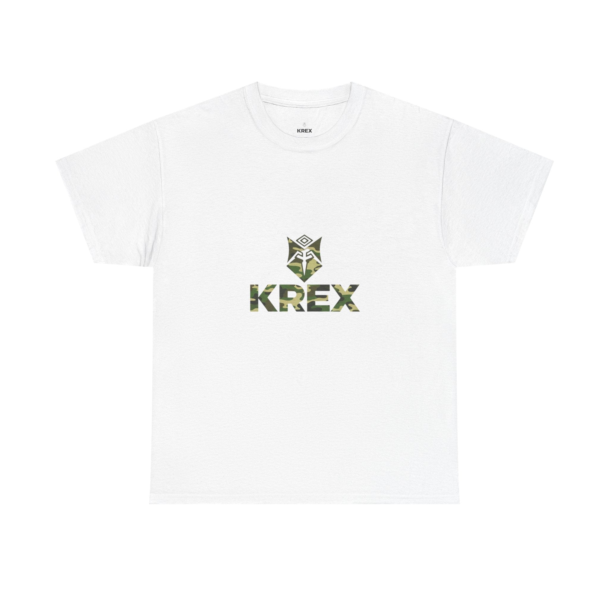 KREX Green Camo Tee