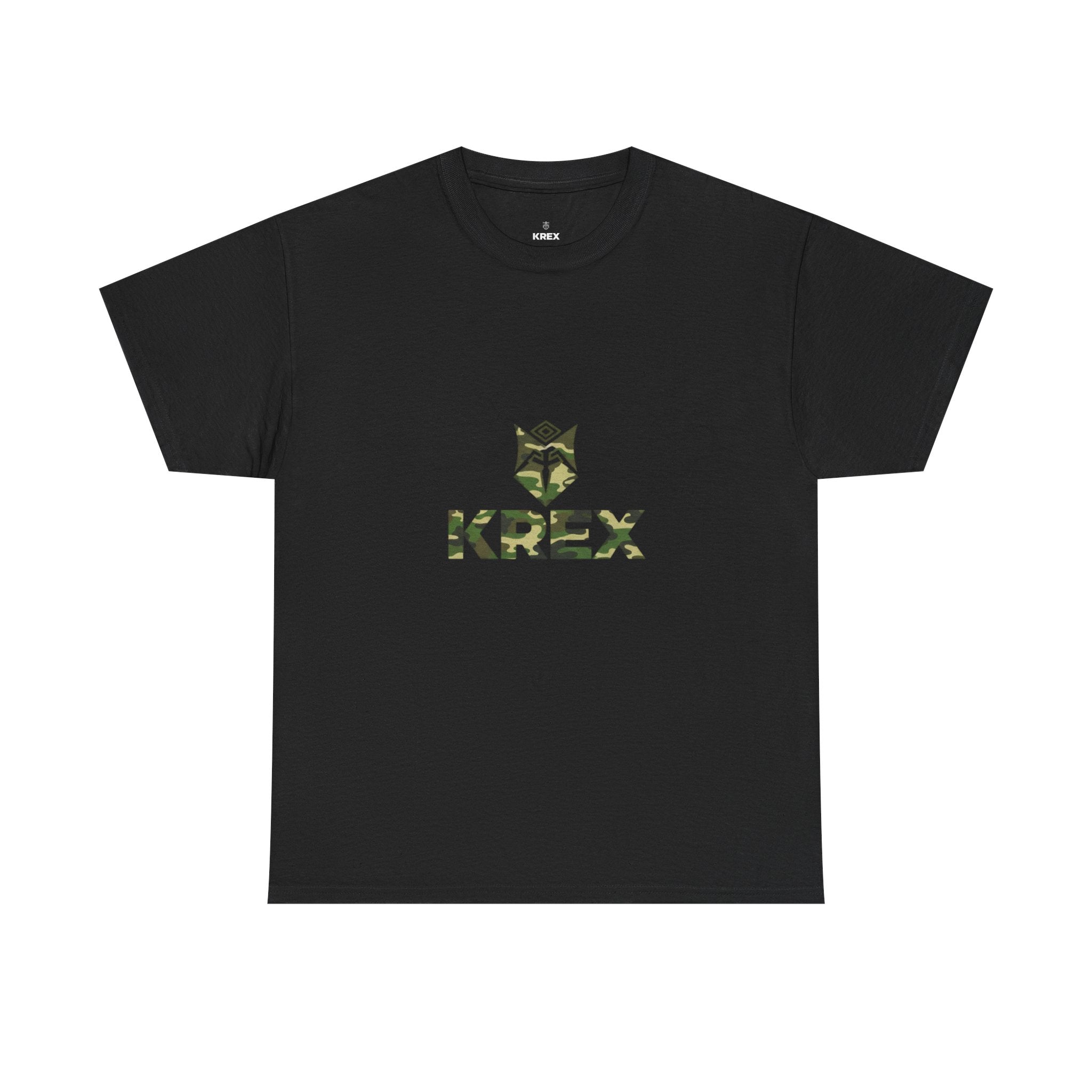KREX Green Camo Tee